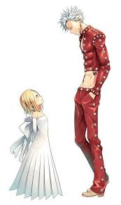 Pin On Meliodas Sama