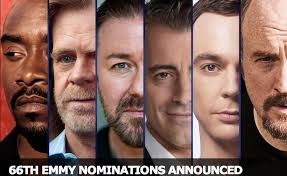 66th Emmy Awards Nominations