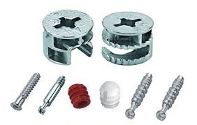 In this review we want to show you locks for kitchen cabinets. Home Dzine Home Diy What Are Cam Or Locking Screws