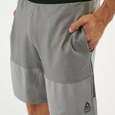 Reebok Mens Crossfit Myoknit Shorts