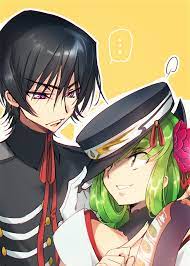 ギアスログ 嵐月 の漫画 pixiv シノン かわいい イラスト 嵐月