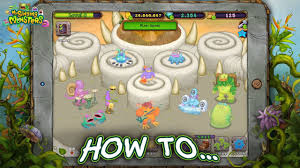 My Singing Monsters How To Use Composer Island