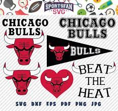 Chicago Bulls Chicagobulls Svg Pack Basketball Team Nba Basketballleague Basketball Cutfiles V Logo Chicago Bulls Chicago Bulls Nba Chicago Bulls