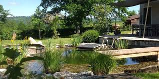 Quelle Difference Entre Une Piscine Naturelle Et Une Piscine Traditionnelle Marie Claire