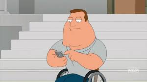 Résultat de recherche d'images pour "family guy joe"