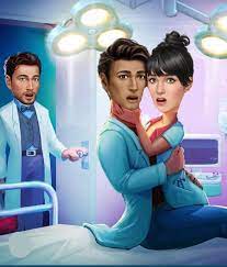 This page contains the choices in open heart: Open Heart Chapter 10 Sneak Peek Choices