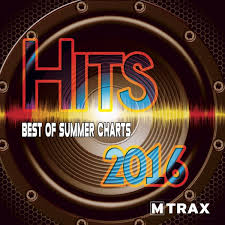 Hits 2016 Best Of Summer Charts