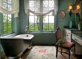 You do not have to limit it to black and white, though, as you can have a combination of vibrant hues. Vintage Bathroom Ideas 12 Forever Classic Features Bob Vila