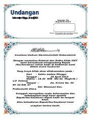 We did not find results for: Desain Undangan Syukuran Doc Kepada Yth Bapak Ibu Sdr I Mohon Maaf Apabila Ada Kesalahan Dalam Penulisan Nama Dan Gelar Assalamu U2019alaikum Course Hero