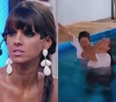 Search, discover and share your favorite carol dias gifs. Ex Panicat Carol Dias E Batizada Em Igreja Evangelica