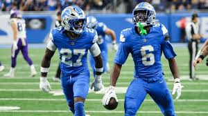 Lions CB Terrion Arnold fully healed from 'torn' shoulder: 'I'm ready'