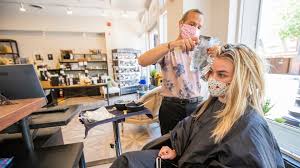 This one is the same as manicures except that it involves the they have all the top salons and professionals that will help you from your hair to your feet and everything in between. Hair And Nail Salons Reopen June 15 Wzzm13 Com