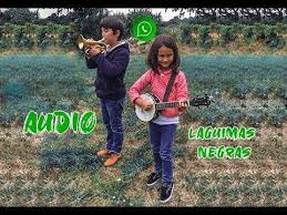 Isaac Et Nora Lagrimas Negras Audio Video Historias De Jassiel David Youtube Lagrimas Negras Canciones Youtube