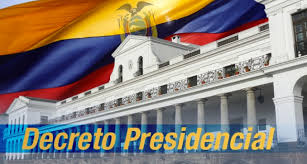 A voz da rua ninguém cala! Presidencia De La Republica Del Ecuador El Presidente La Republica Decreto Duelo Nacional Por El Fallecimiento De Los 22 Militares Decreto