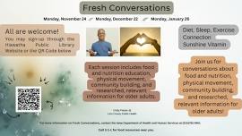 Fresh Conversations