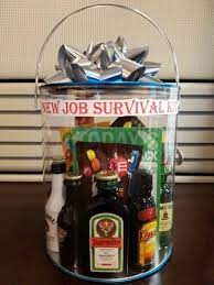 It will be difficult to fill the. Diy New Job Survival Kit New Job Survival Kit Survival Kit Gifts New Job