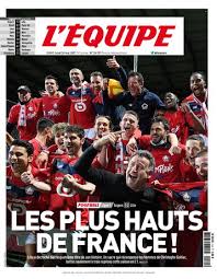Toutes les chaines tv, émissions, films, séries, documentaires. Le Journal L Equipe L Edition Du 24 Mai 2021 L Equipe