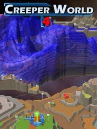 The galaxy once again finds itself culled and. Creeper World 4