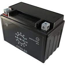 Ebc Ctx9bs 12v 9ah 105cca Motorcycle Battery Review Motorcycle Battery Battery Recondition Batteries