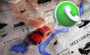 Find local businesses, view maps and get driving directions in google maps. Ubicacion En Tiempo Real La Nueva Funcion De Whatsapp Tecnologia