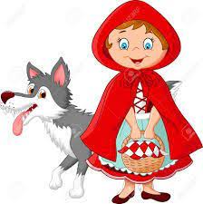 Resultado De Imagen De Personajes Cuento Caperucita Roja Caperucita Roja Dibujo Caperucita Roja Cuento Caperucita Roja