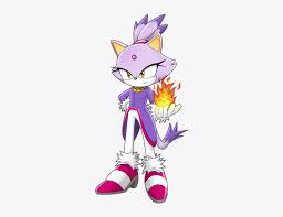 Pypus is now on the social networks, follow him and get latest free coloring pages and much more. Blaze The Cat Tikal Sonic The Hedgehog Female Characters Blaze The Cat Png 300x551 Png Download Pngkit