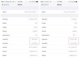 Apple ipad 10.2 (2019) tablet. Apple S Ios 10 3 Update Can Reclaim As Much As 7 8gb Of Available Storage Appleinsider