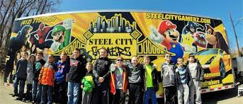 Maybe you would like to learn more about one of these? Steel City Gamerz Pittsburgh Video Game Truck Party Idea