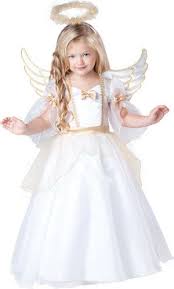 Angelic Angel Toddler Kids Costume Mr Costumes Girls Angel Costume Toddler Birthday Dress Angel Costume