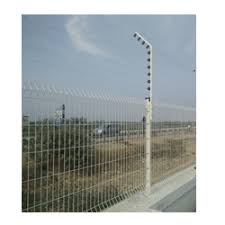 Friendly electric fencing advice & post sales support. Wall Mount Galvanised Iron Electrical Fence For Industrial Rs 150 Meter Id 9071564962