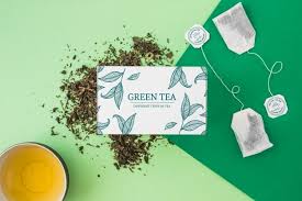 Download Free Psd Creative Tea Mockup