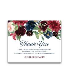 Thank you for your touch of sympathy that has given my heart a great relief and strength. Home Garden Pack Of 10 Floral Thank You For Your Sympathy Greeting Cards Envelopes Greeting Cards Invitations Adsmoh Org Ng