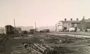 What is the history of Carlin How shed?