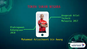 Malaysia's high performance sports agency. Tokoh Sukan Negara Youtube