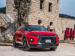 Maybe you would like to learn more about one of these? 2019 Chevrolet Blazer Goes On Sale In Uae Ksa Gcc In June Drive Arabia