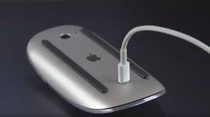 Find the lightning port on your apple device. Finlay Craig On Twitter The Apple Solution For Charging The Magic Mouse Is Genius 1 The Iconic Design Of The Mouse Isn T Changed 2 It Uses A Connector Users Already Have In