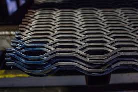 Metro Steel Usa Expanded Metal Grating Metro Steel Usa