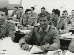 Escuela militar de ingenieros | entremuros. El Principe De Asturias Don Felipe En La Academia Militar De Zaragoza Archivo Abc
