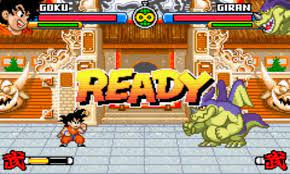 Player can press key to select fighter and assistant. Dragon Ball Advanced Adventure Download Excelrenew