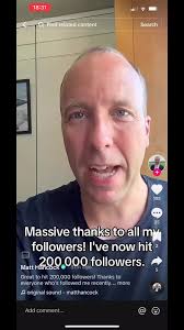 Simon Hancock's Boxing Challenge to Matt Hancock