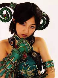 平田 裕香さん メレ 獣拳戦隊ゲキレンジャー 特撮ヒロイン 女性戦士 ヒロイン