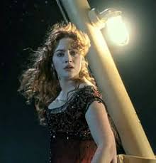 Titanic was massive on every level, including the casting process. 470 Rose Jack Titanic Ideen Titanic Film Titanic Kate Winslet