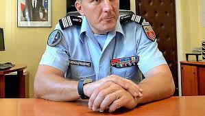 Roupement de gendarmerie de l'aude. Gendarmerie Le Colonel Sebastien Gay Quitte L Aude Un Bilan Marque Par L Attaque Terroriste Lindependant Fr