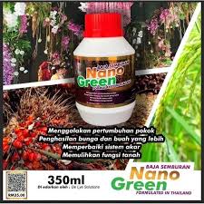 Bajanas ini adalah baja organik dari kulit pisang 100%. Baja Nano Green Price Promotion Jun 2021 Biggo Malaysia