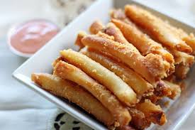Cheese Sticks Ang Sarap Cheese Sticks Easy Cheese Cheese Sticks Recipe