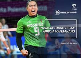 Saya aprilia manganang resmi mengundurkan diri dari dunia voli, kata aprilia yang saat ini seharusnya memperkuat bandung bjb tandamata di proliga 2020. Rahasia Tubuh Tegap Aprilia Manganang
