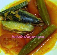 Bersihkan ikan patin, potong menjadi 4 bagian. Resepi Asam Pedas Sardin Yang Sedap Dan Mantap Blog Santai Santai Jerr