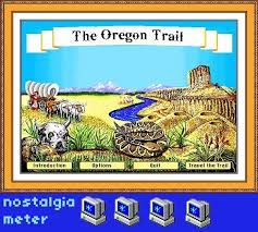 Community Post Pc Games You Haven T Seen Since 1995 Oregon Trail Game Oregon Trail Oregon Trail Online