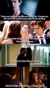 The Vampire Diaries Delena And Tvd Image Vampire Diaries Funny Vampire Diaries Quotes Vampire Diaries Cast