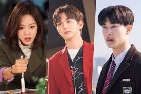 My strange hero contains a sketch of the turbulent life of the main character kang bok su. My Strange Hero Previews Funny And Angry First Loves And Dark Pasts Soompi